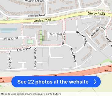 Fox Avenue, Shrewsbury, SY2 - Photo 1