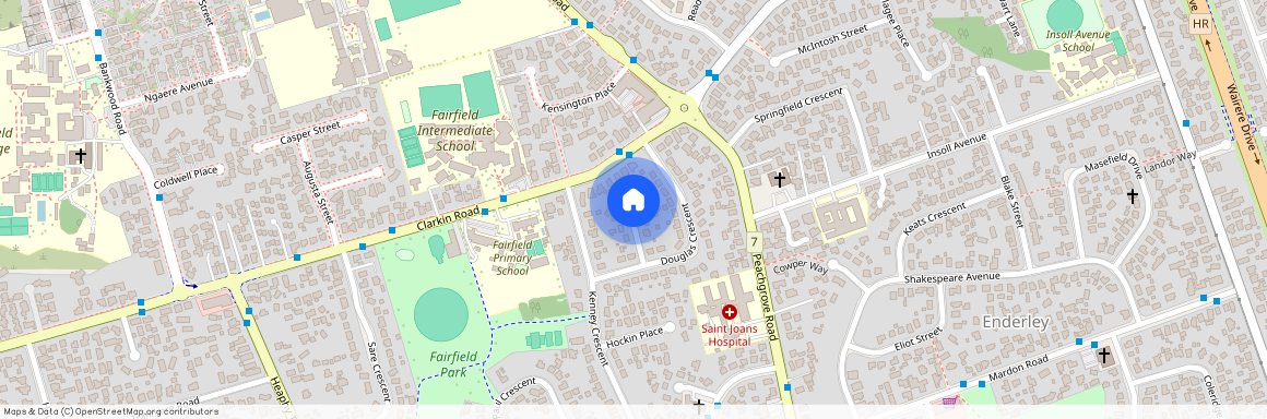 1/8 McPherson Place, Fairfield, Hamilton City