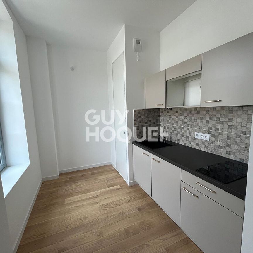 Appartement Juilly 1 pièce(s) 28.70 m2 - Photo 1