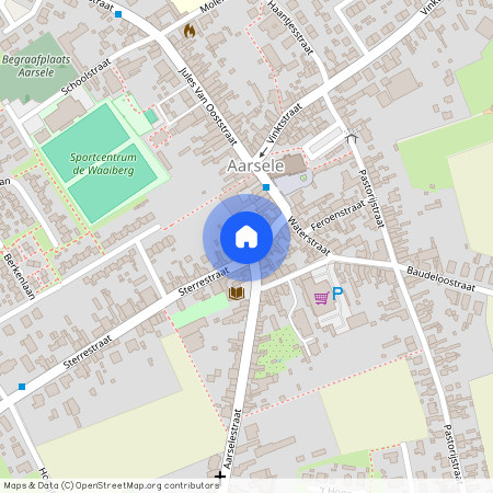 Vrouwenstraat, 10, 8700, Aarsele