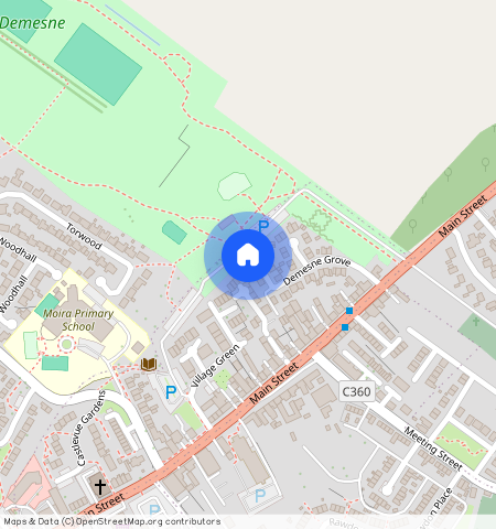 ** Demesne Grove, BT67 0DS, Belfast