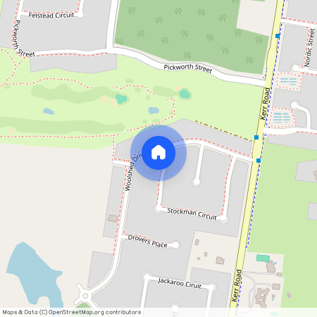 55 Woolshed Drive, THURGOONA