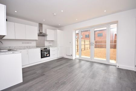 1 bedroom terraced house to rent - Photo 4