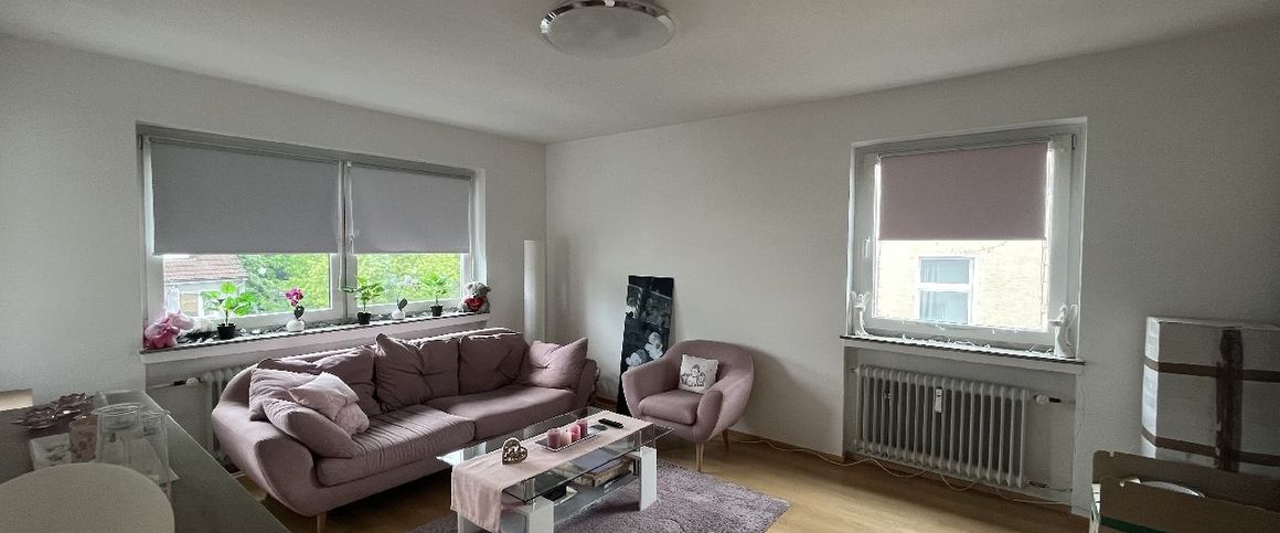 Helle 3-Zimmerwohnung, ca. 82m² mit Balkon in Dortmund-Marten zu vermieten! - Photo 1