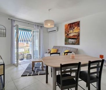 Appartement à louer 2 pièces • Cannes - Photo 1