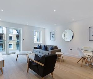 2 Bedrooms Flat to rent in Faulkner House, Fulham Reach, Fulham W6 | £ 720 - Photo 1