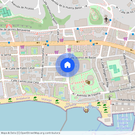 Building Avenida Arias Maldonado - costarentals - 1341717, Marbella