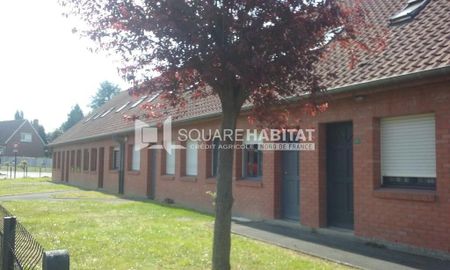 Location Appartement 1 pièce 30m² MAING 59233 - Photo 5