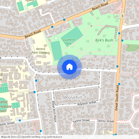 25 Rosehill Drive, Rosehill, Papakura