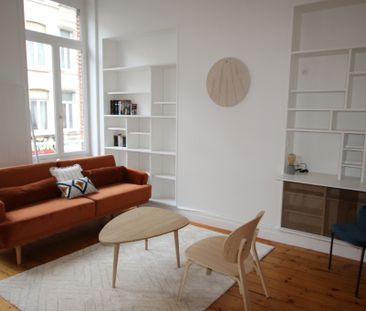 T2 MEUBLÉ de 52.22 m², rue Henri Kolb – Sébastopol réf 728-001 - Photo 2