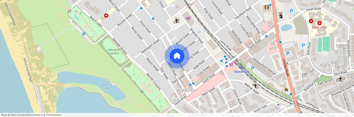 Mount Pleasant, Waterloo, L22 5PL