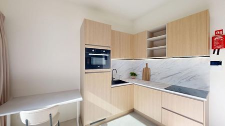 Studio te huur - Photo 4