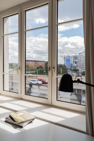 Powiśle | 125 m² w kamienicy z widokiem na Stadion - Photo 4