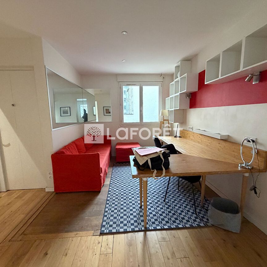 Appartement T2 Lyon 06 à louer - Photo 1