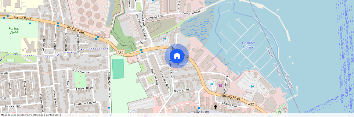 King Street, Gosport