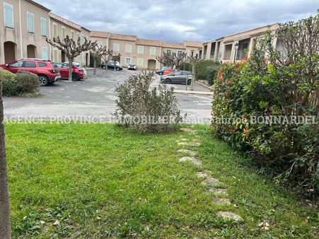 Location Appartement 2 pièces 34m² STE CECILE LES VIGNES 84290 - Photo 5