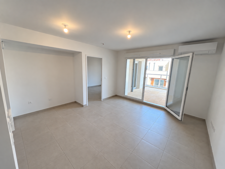 Appartement 45.3 m² - 2 Pièces - Rodilhan (30230) - Photo 4