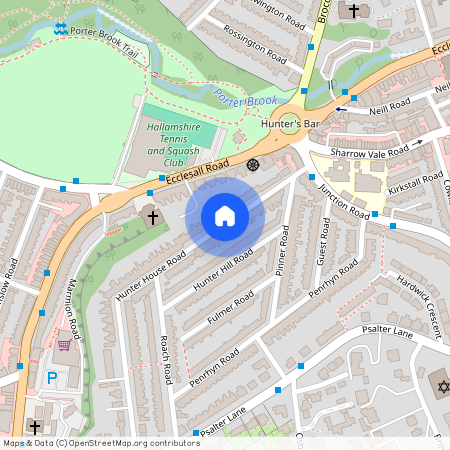 Hunter House Road, Sheffield, S10 2FS