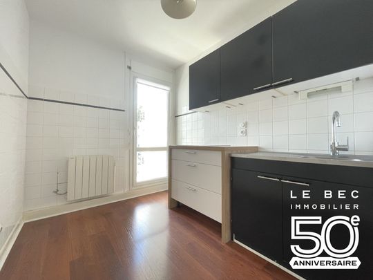 Location T2 Vannes - Photo 1