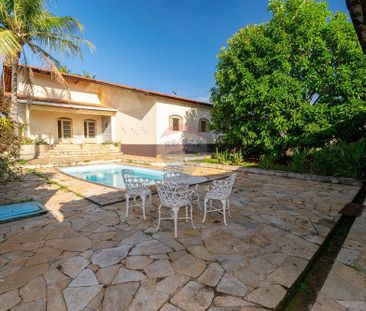 BAIXOU O VALOR - Locação - 2 suites e 2 quartos - Piscina e churras... - Foto 4