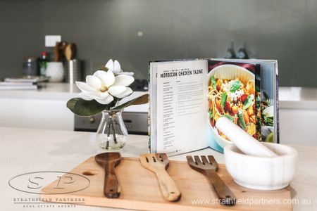 Level 4, 409/68 Railway Parade, Burwood NSW 2134 - Apartment For Rent | Domain - Photo 5