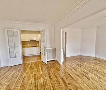 A LOUER 4 PIECES 77,63m² + chambre BOULOGNE BILLANCOURT - Photo 1