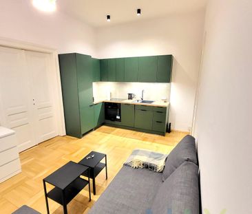 Wyremontowane mieszkanie przy ul. Łobzowskiej , kilka minut spacere... - Zdjęcie 2