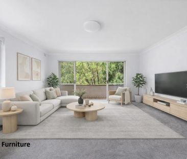 Freshly Renovated Top-Floor Retreat with Exceptional Privacy & Prim... - Photo 1