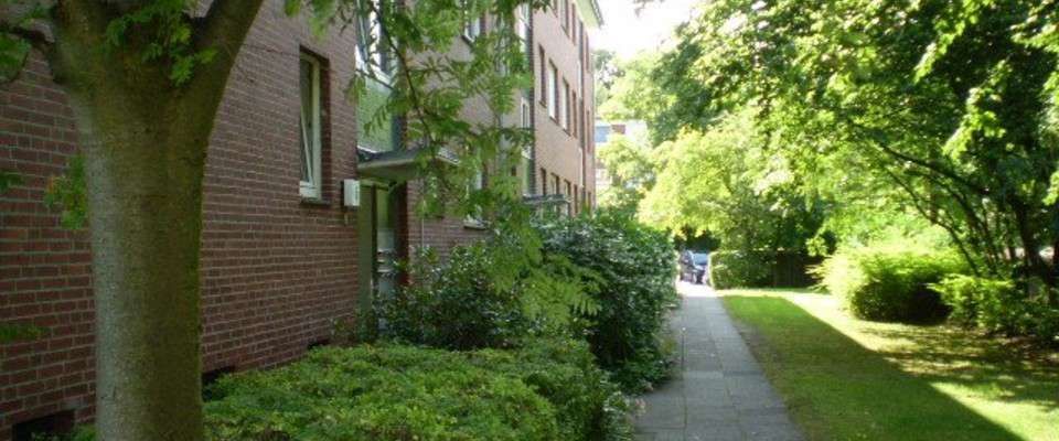 Moderne 2-Zimmer-Wohnung in HH-Schnelsen - Foto 1