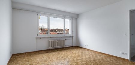 Moderne Wohnung im Iselin-Quartier - Foto 5