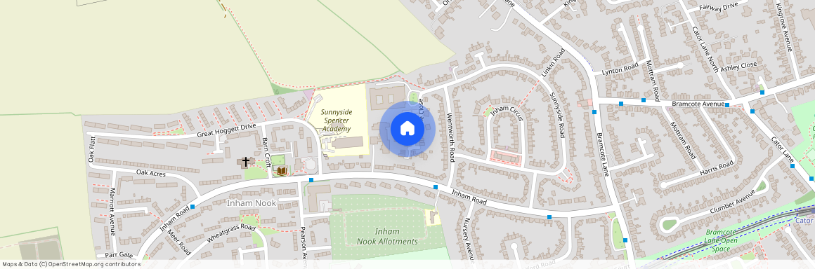 Camdale Close, Chilwell, Nottingham, NG9 4FZ