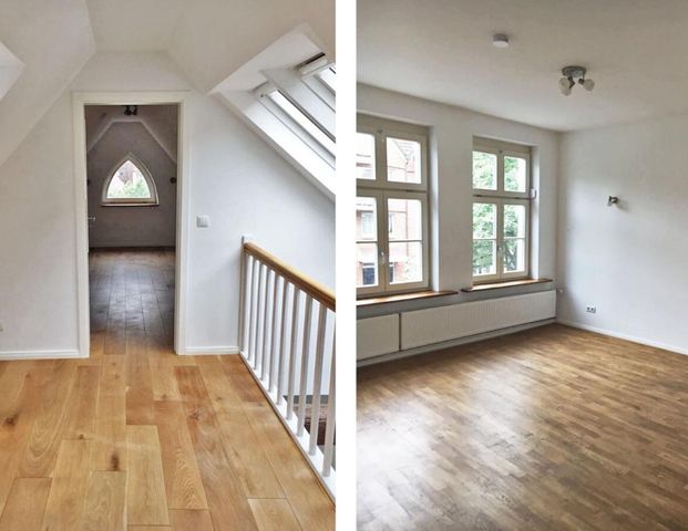 Maisonettewohnung in der Altstadt - Photo 1