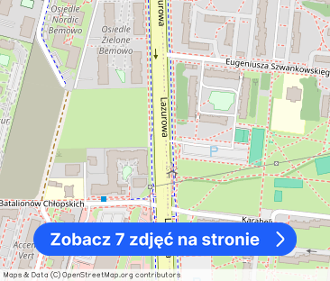 Mieszkanie na wynajem - osiedle ,,Metro Zachód" - Zdjęcie 1
