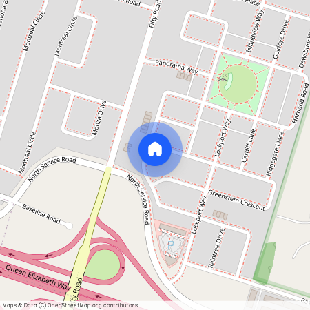 100 Springstead Avenue, Hamilton