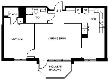 Storgatan 51 A - Photo 4