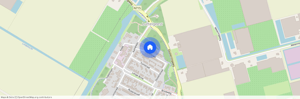 Kerkstraat 13 8315 AD Luttelgeest