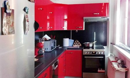 Ponúkame na prenájom 1-izbový byt pri Novej nemocnici na Považskej ul. – Terasa. - Fotografia 2