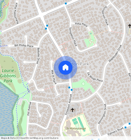 ** Finlayson Avenue, Clendon Park, Manukau City