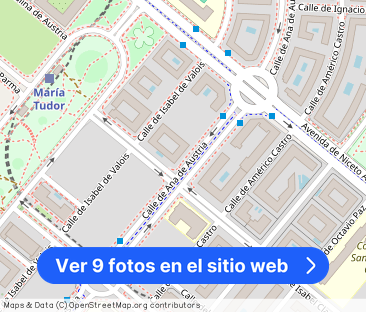 Room in 8-bedroom flat for rent in Madrid - Foto 1