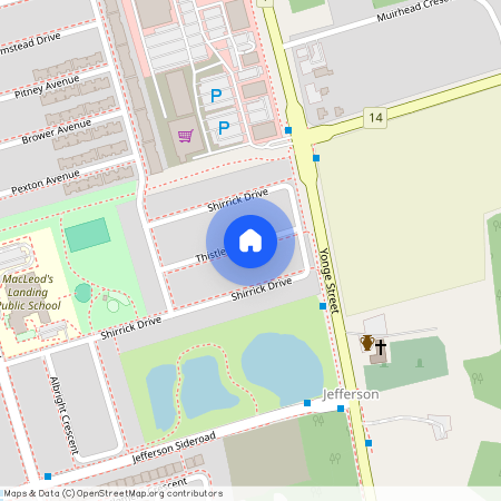 27 Thistle Avenue, Richmond Hill