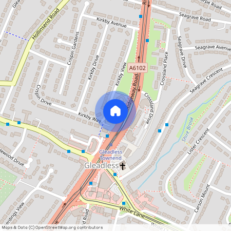 129 Kirkby View, S12, Sheffield