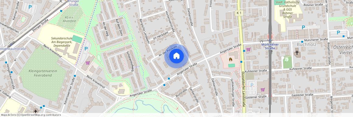 An der Pützkate 12, 47249 Duisburg