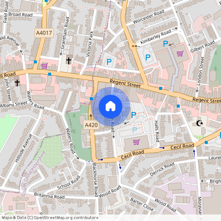 South Road, Kingswood, Bristol, BS15