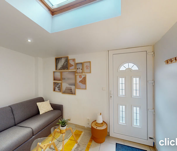 Charmant studio meublé en plein cœur d’Amiens - Photo 2