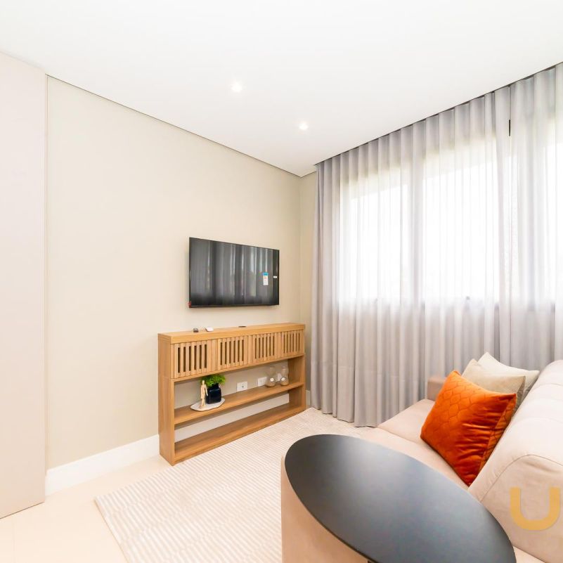 Apartamento no São Francisco de 87 m² com 1 quarto - Photo 1