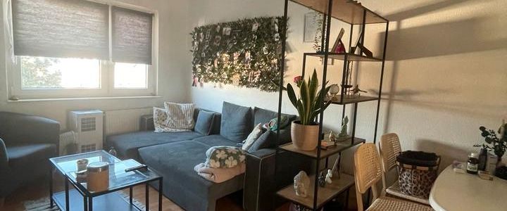 2-Zimmer Wgh. + Balkon *UNTERMIETE 3 MONATE* - Foto 1