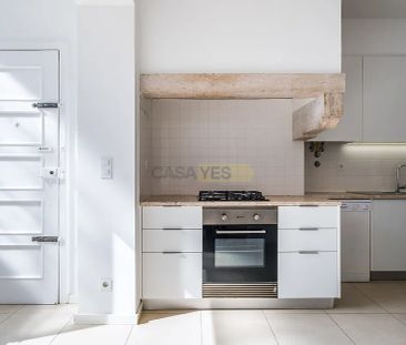 Apartment T3 in Campo de Ourique, Lisboa - Photo 3