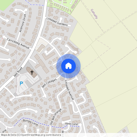 59 Montague Court (Student Let), Portstewart, BT55 7SY