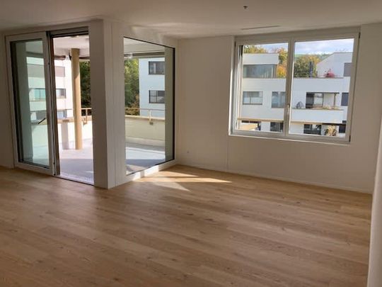 4.5 Zimmer, 117 m², 2. Stock - Photo 1