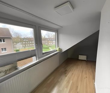 Demnächst frei! 2-Zimmer-Wohnung in Bocholt Bocholt - Foto 1
